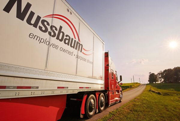 Nussbaum Transportation Smart Trailer